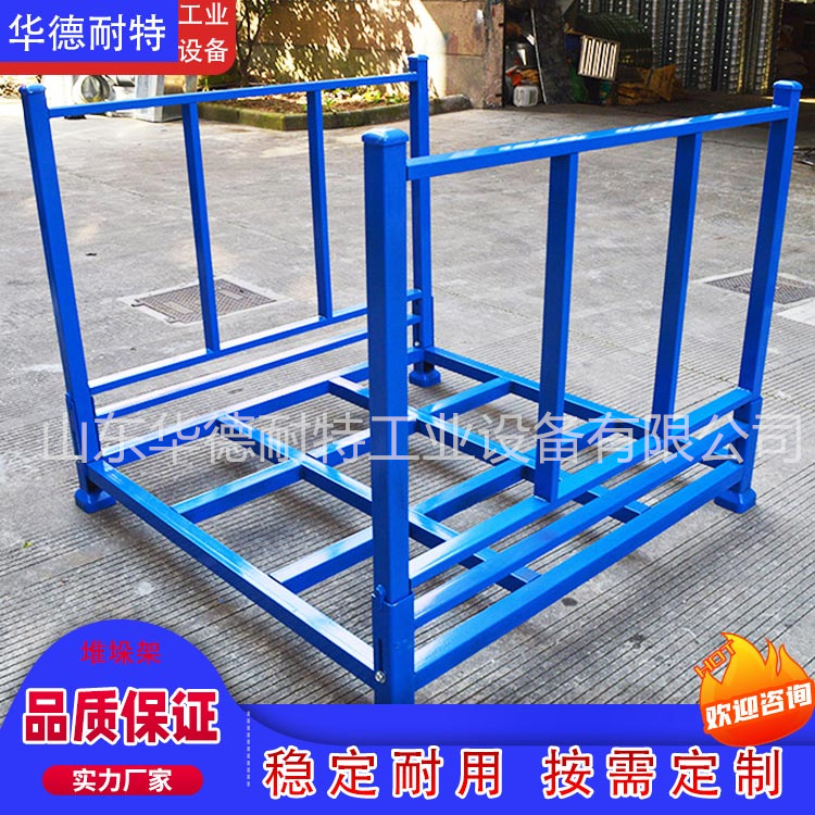 什么是冷庫堆垛架，它的一些特點